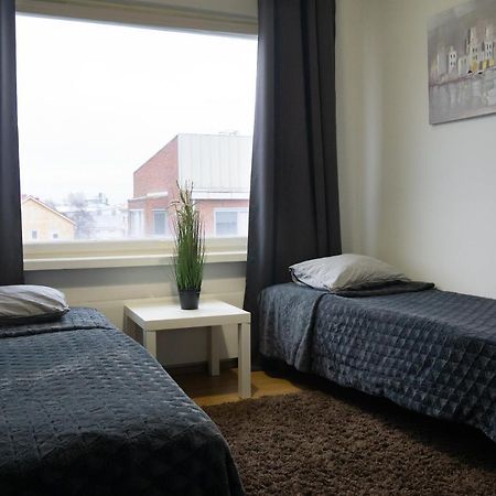 4-Room Apartment. Oulu City Center Exterior photo
