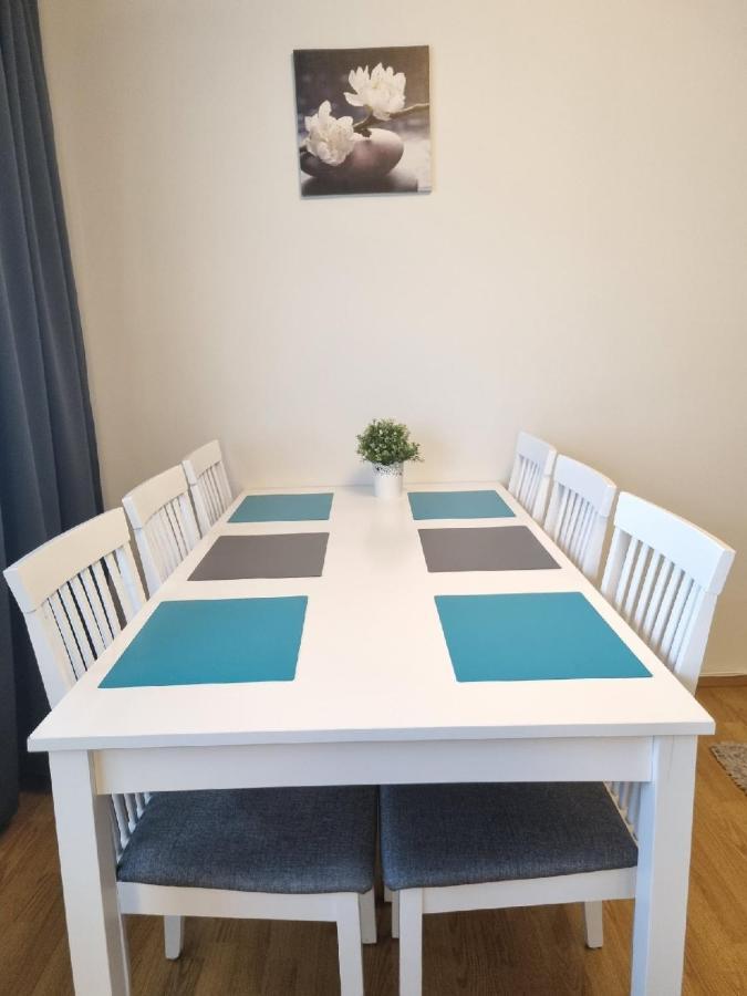 4-Room Apartment. Oulu City Center Exterior photo