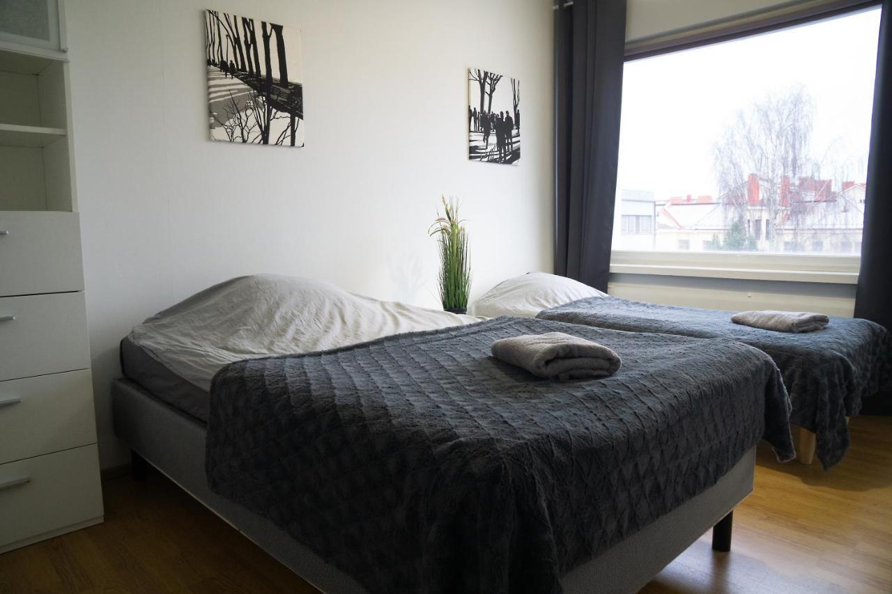 4-Room Apartment. Oulu City Center Exterior photo