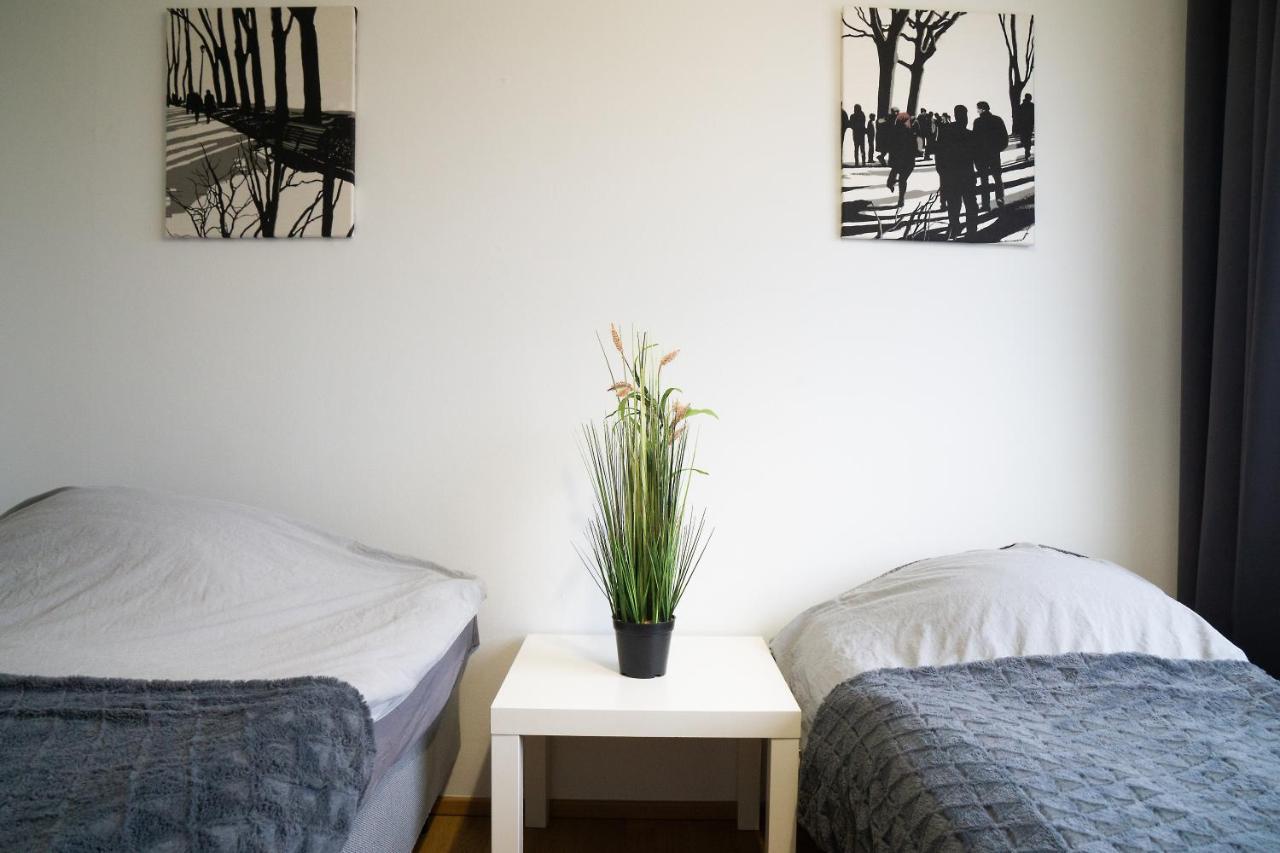 4-Room Apartment. Oulu City Center Exterior photo