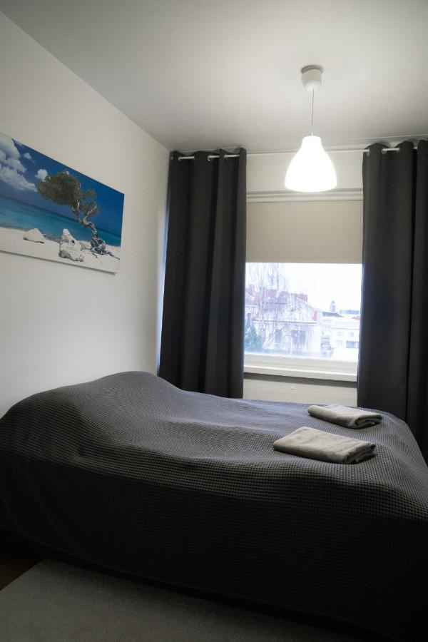4-Room Apartment. Oulu City Center Exterior photo