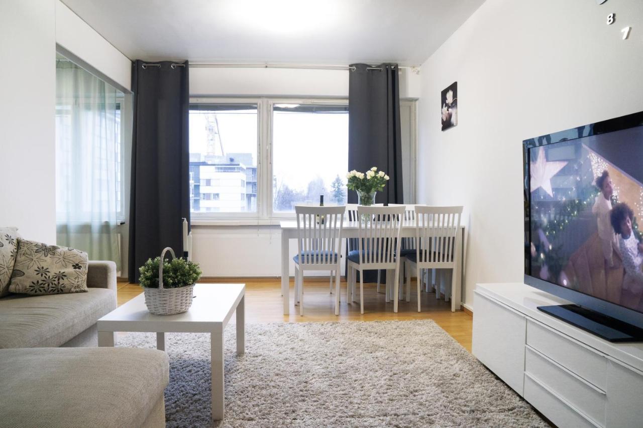 4-Room Apartment. Oulu City Center Exterior photo