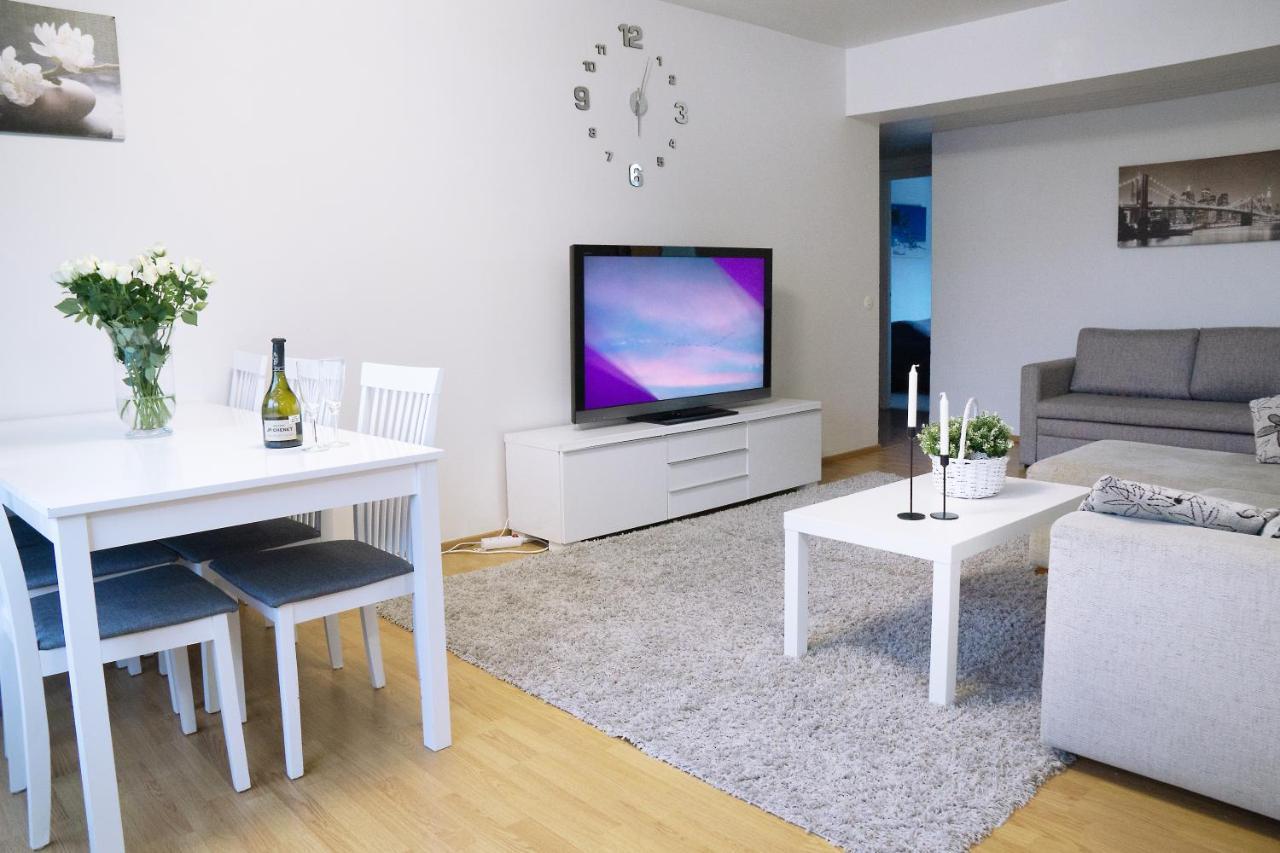 4-Room Apartment. Oulu City Center Exterior photo