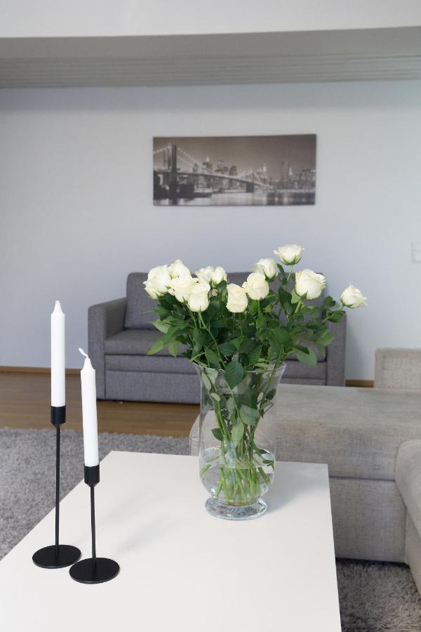 4-Room Apartment. Oulu City Center Exterior photo