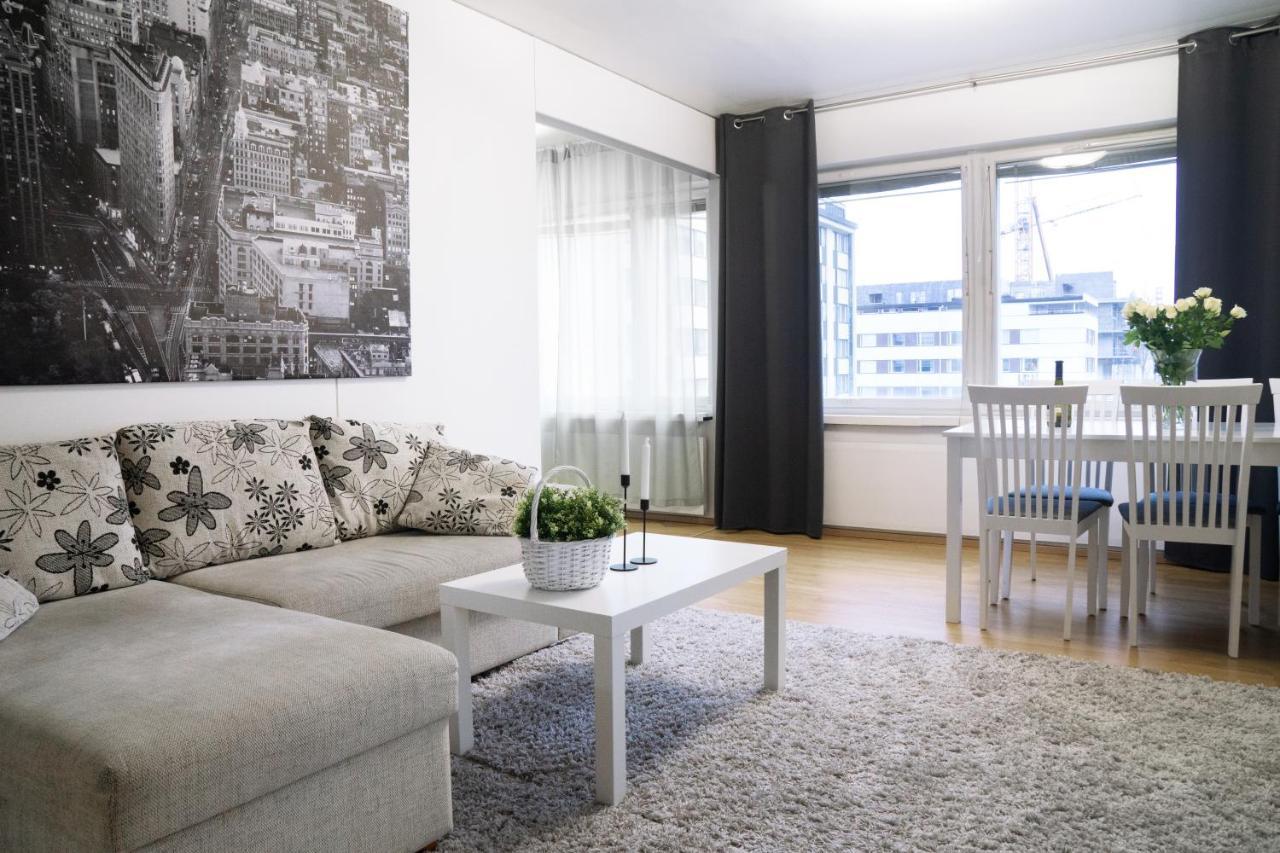 4-Room Apartment. Oulu City Center Exterior photo
